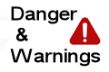 South Burnett Danger and Warnings
