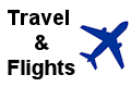South Burnett Travel and Flights